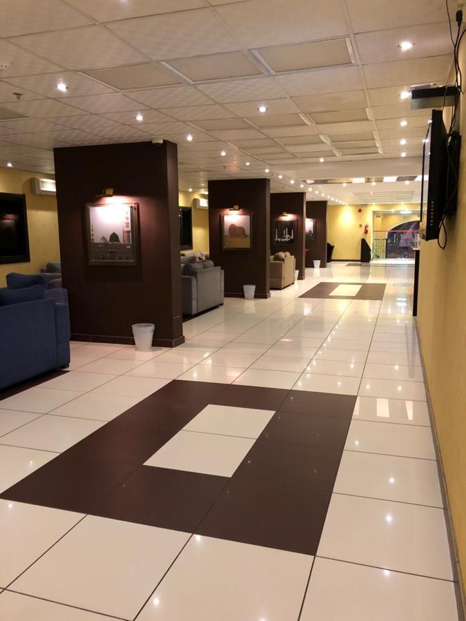 Al Meknan Furnished Units Aparthotel Medina Exterior photo