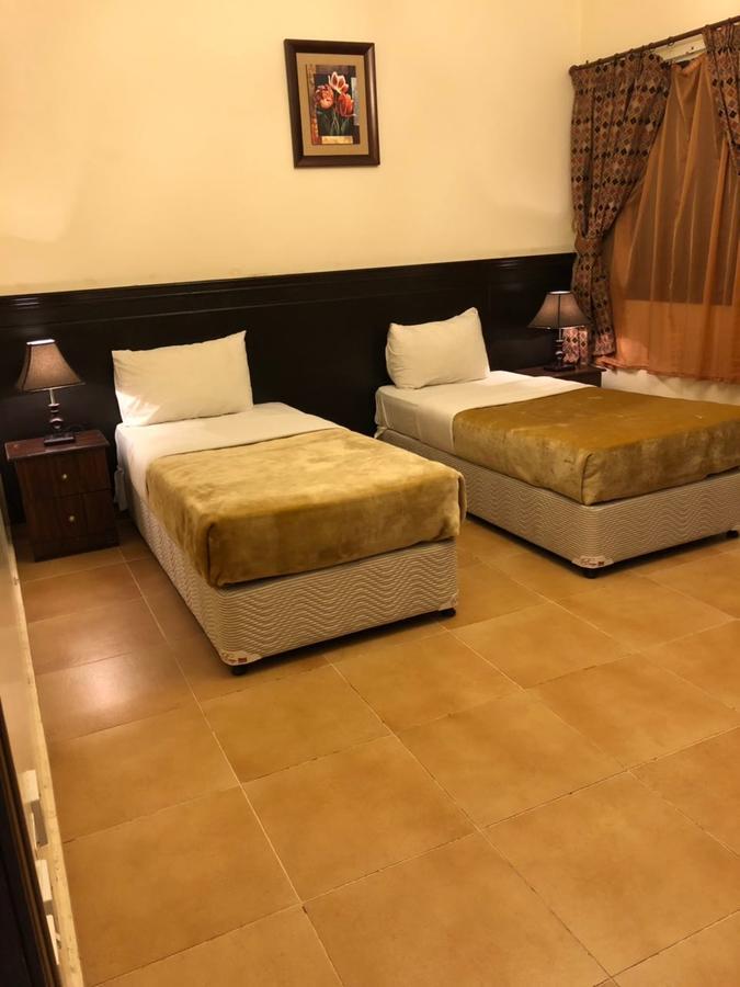 Al Meknan Furnished Units Aparthotel Medina Exterior photo