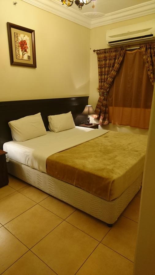 Al Meknan Furnished Units Aparthotel Medina Exterior photo