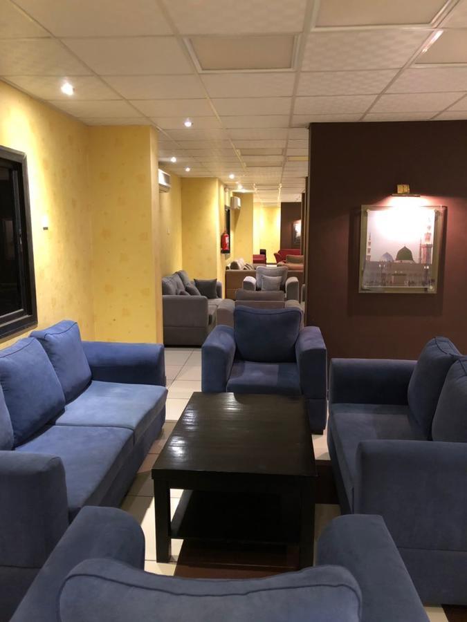Al Meknan Furnished Units Aparthotel Medina Exterior photo